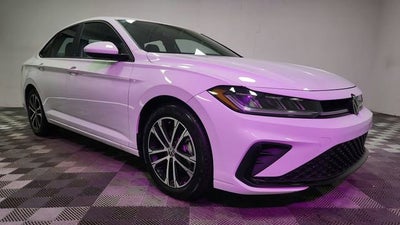 2026 Volkswagen Jetta Sport