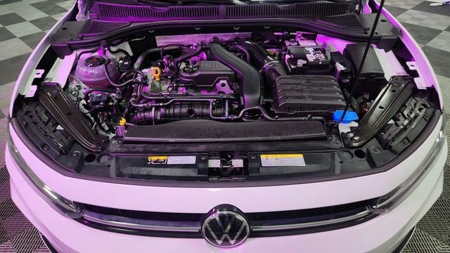 2026 Volkswagen Jetta Sport