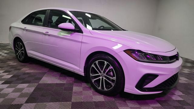 2026 Volkswagen Jetta Sport