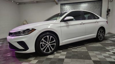 2026 Volkswagen Jetta Sport