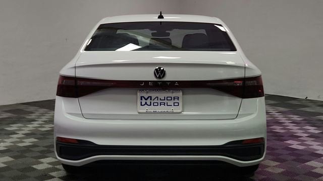 2026 Volkswagen Jetta Sport