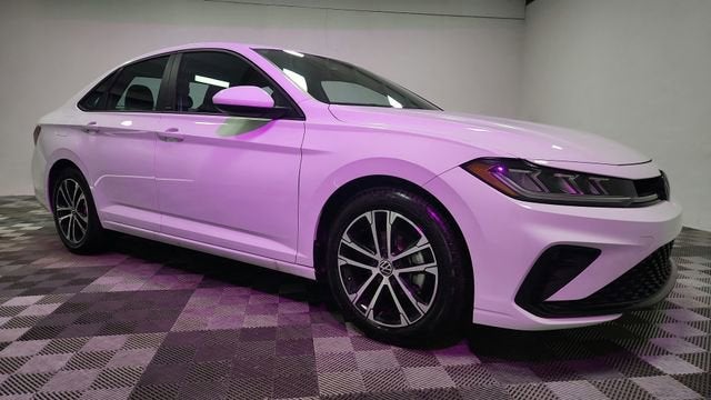 2026 Volkswagen Jetta Sport