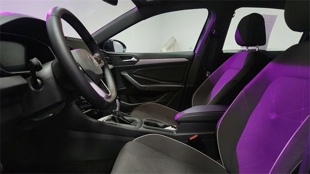 2025 Volkswagen Jetta Sport