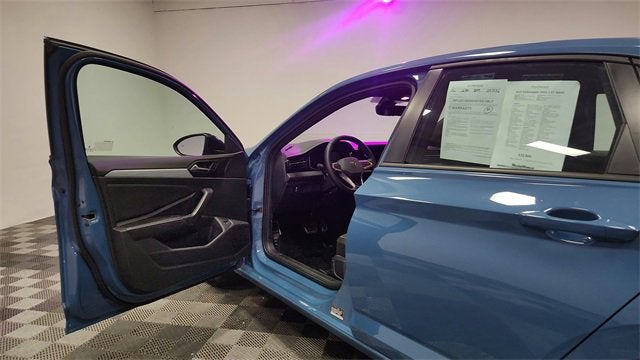 2025 Volkswagen Jetta Sport