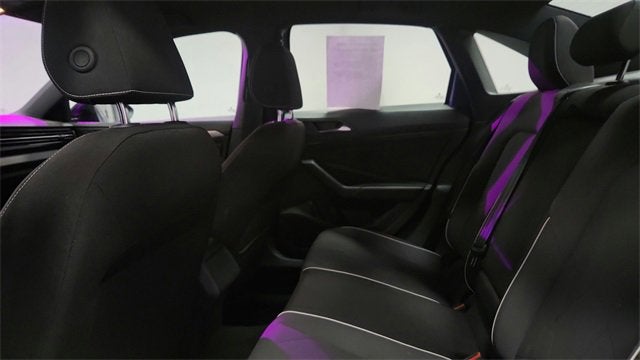 2025 Volkswagen Jetta Sport