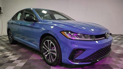2025 Volkswagen Jetta Sport
