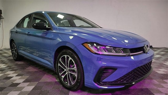 2025 Volkswagen Jetta Sport