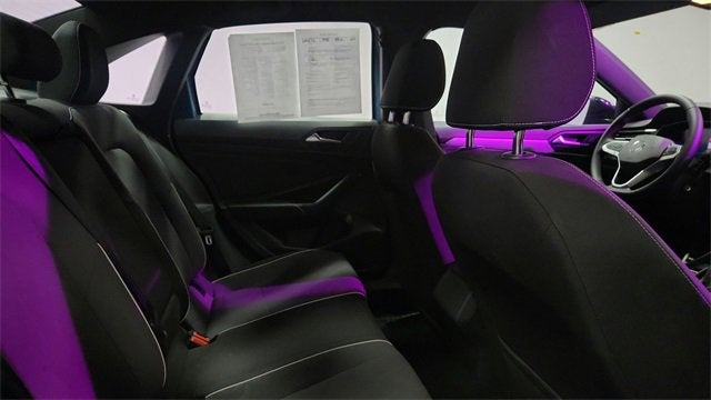 2025 Volkswagen Jetta Sport