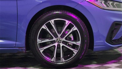 2025 Volkswagen Jetta Sport