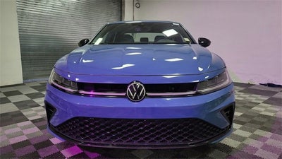 2025 Volkswagen Jetta Sport