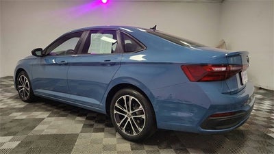 2025 Volkswagen Jetta Sport