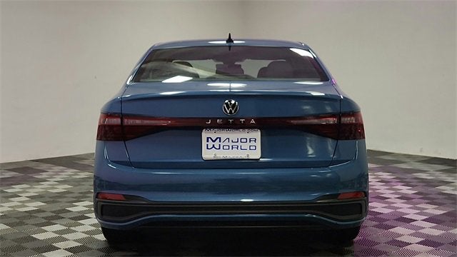 2025 Volkswagen Jetta Sport
