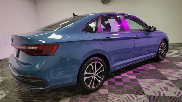 2025 Volkswagen Jetta Sport