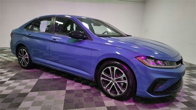 2025 Volkswagen Jetta Sport