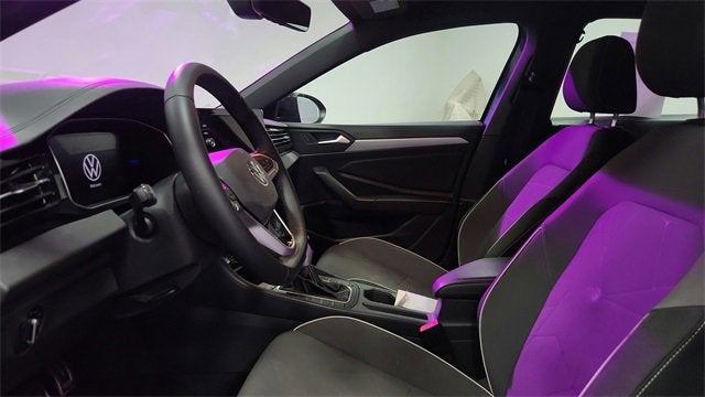 2025 Volkswagen Jetta Sport