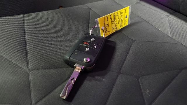 2025 Volkswagen Jetta Sport