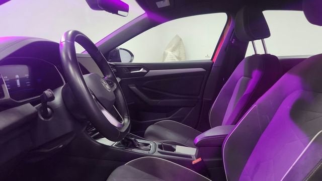 2025 Volkswagen Jetta Sport