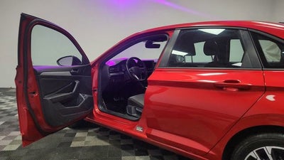 2025 Volkswagen Jetta Sport