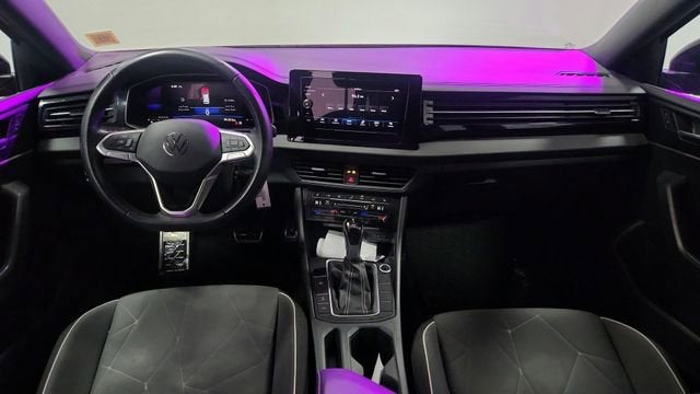 2025 Volkswagen Jetta Sport