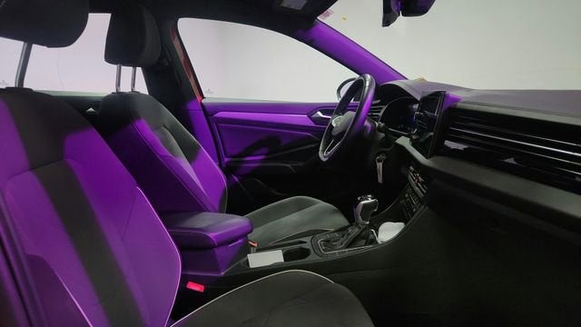 2025 Volkswagen Jetta Sport