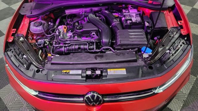 2025 Volkswagen Jetta Sport