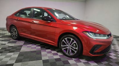 2025 Volkswagen Jetta Sport