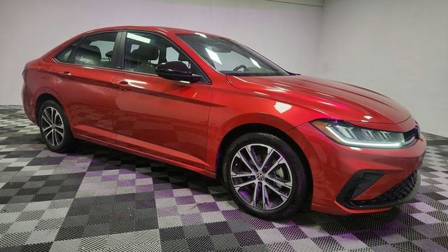 2025 Volkswagen Jetta Sport