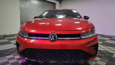 2025 Volkswagen Jetta Sport