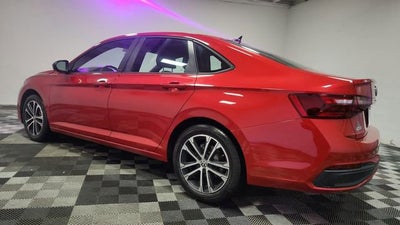 2025 Volkswagen Jetta Sport