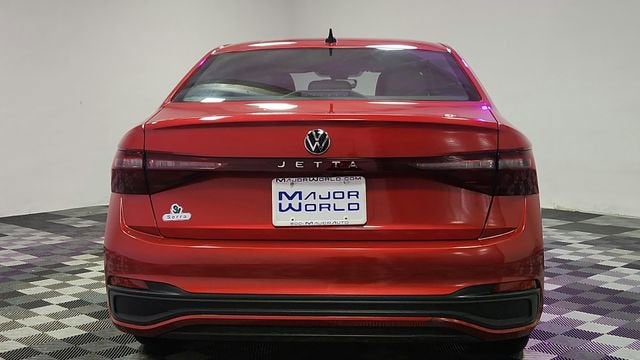 2025 Volkswagen Jetta Sport