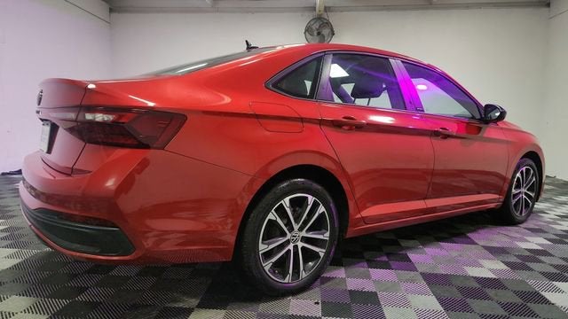 2025 Volkswagen Jetta Sport