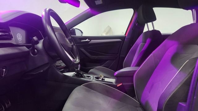 2025 Volkswagen Jetta Sport