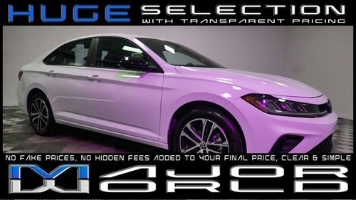 2025 Volkswagen Jetta Sport