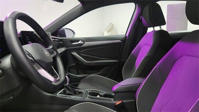 2025 Volkswagen Jetta Sport