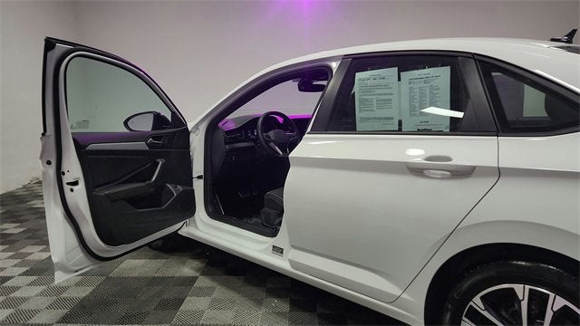 2025 Volkswagen Jetta Sport