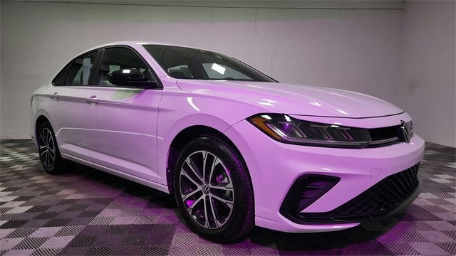 2025 Volkswagen Jetta Sport