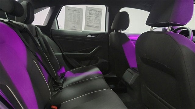 2025 Volkswagen Jetta Sport