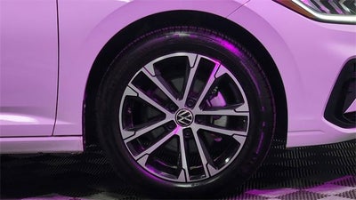 2025 Volkswagen Jetta Sport