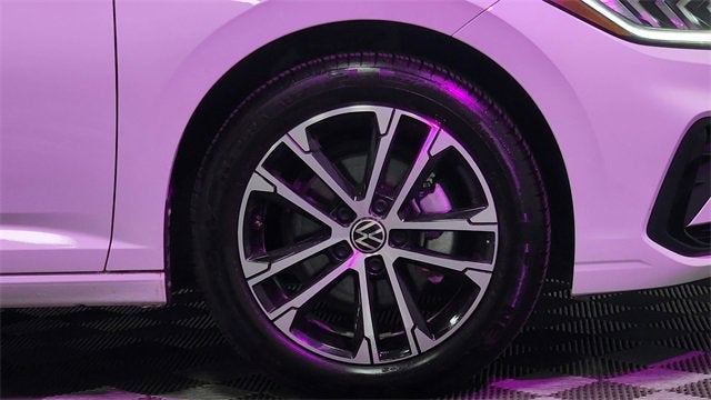 2025 Volkswagen Jetta Sport