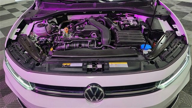 2025 Volkswagen Jetta Sport