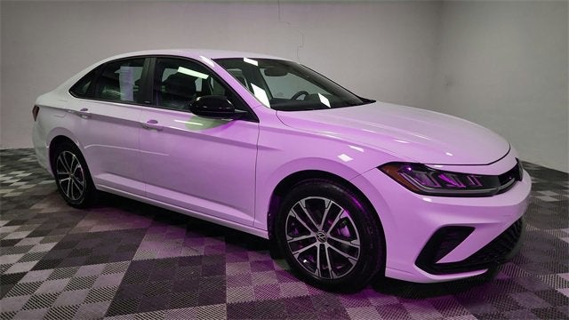 2025 Volkswagen Jetta Sport