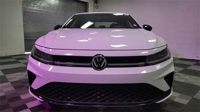 2025 Volkswagen Jetta Sport