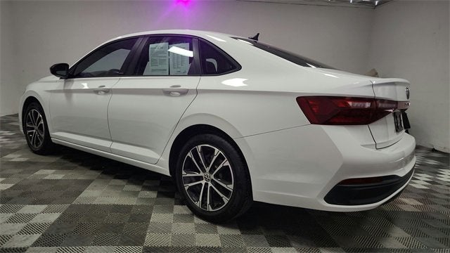 2025 Volkswagen Jetta Sport