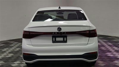 2025 Volkswagen Jetta Sport