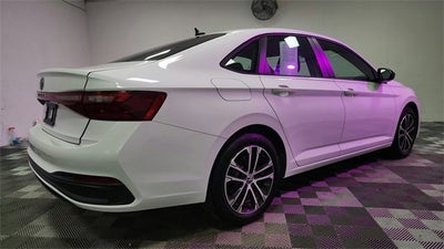 2025 Volkswagen Jetta Sport