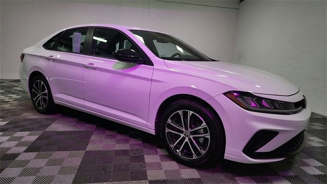 2025 Volkswagen Jetta Sport