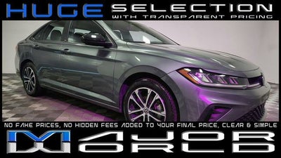 2025 Volkswagen Jetta Sport