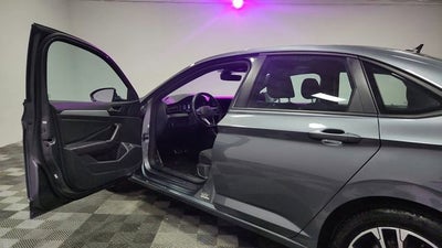 2025 Volkswagen Jetta Sport