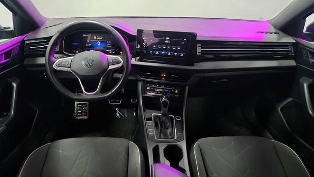2025 Volkswagen Jetta Sport