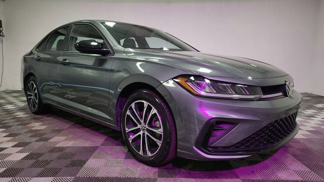 2025 Volkswagen Jetta Sport